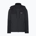 Geacă rezistentă la vânt pentru bărbați Jack Wolfskin Jasper phantom 9