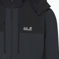 Geacă rezistentă la vânt pentru bărbați Jack Wolfskin Jasper phantom 12