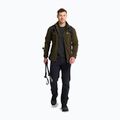 Longsleeve de trekking pentru bărbați Jack Wolfskin Trail black 2