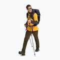 Geacă rezistentă la vânt pentru bărbați Jack Wolfskin Jasper burly yellow jw 2