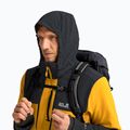 Geacă rezistentă la vânt pentru bărbați Jack Wolfskin Jasper burly yellow jw 5