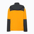 Geacă rezistentă la vânt pentru bărbați Jack Wolfskin Jasper burly yellow jw 10