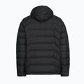 Geacă cu puf pentru bărbați Jack Wolfskin Wild Pass Down Hoody black 8