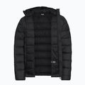 Geacă cu puf pentru bărbați Jack Wolfskin Wild Pass Down Hoody black 9