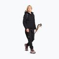 Geacă cu puf pentru femei Jack Wolfskin Wild Pass Down Hoody Rds black 2