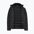 Geacă cu puf pentru femei Jack Wolfskin Wild Pass Down Hoody Rds black 8
