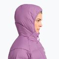 Geacă cu puf pentru femei Jack Wolfskin Wild Pass Down Hoody Rds vivid orchid 5
