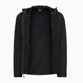 Geacă softshell pentru femei Jack Wolfskin Windhain 2 Hoody black 9