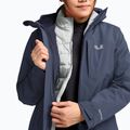 Geacă 3în1 pentru femei Jack Wolfskin Hunberg 2 3IN1 midnight sky 7