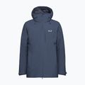 Geacă 3în1 pentru femei Jack Wolfskin Hunberg 2 3IN1 midnight sky 10