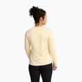 Longsleeve de trekking pentru femei Jack Wolfskin Trail vanilla cream 2