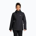 Geacă 3în1 pentru femei Jack Wolfskin Moonrise 2 3IN1 black