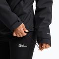 Geacă 3în1 pentru femei Jack Wolfskin Moonrise 2 3IN1 black 9