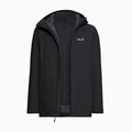 Geacă 3în1 pentru femei Jack Wolfskin Moonrise 2 3IN1 black 12