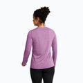Longsleeve de trekking pentru femei Jack Wolfskin Trail vivid orchid 2