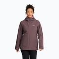 Geacă 3în1 pentru femei Jack Wolfskin Moonrise 2 3IN1 sheer plum
