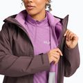 Geacă 3în1 pentru femei Jack Wolfskin Moonrise 2 3IN1 sheer plum 8