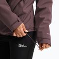 Geacă 3în1 pentru femei Jack Wolfskin Moonrise 2 3IN1 sheer plum 9