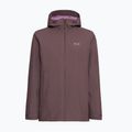 Geacă 3în1 pentru femei Jack Wolfskin Moonrise 2 3IN1 sheer plum 10
