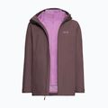 Geacă 3în1 pentru femei Jack Wolfskin Moonrise 2 3IN1 sheer plum 12