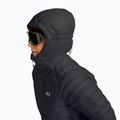 Geacă izolată pentru femei Jack Wolfskin Routeburn Pro 2 Ins black 3