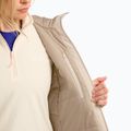 Geacă de ploaie pentru femei Jack Wolfskin Heidelstein 2 Ins oyster 6