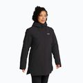 Geacă de ploaie pentru femei Jack Wolfskin Heidelstein 2 Ins black