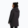 Geacă de ploaie pentru femei Jack Wolfskin Heidelstein 2 Ins black 3
