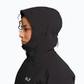 Geacă de ploaie pentru femei Jack Wolfskin Heidelstein 2 Ins black 4