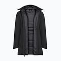 Geacă de ploaie pentru femei Jack Wolfskin Heidelstein 2 Ins black 9