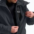 Geacă 3în1 pentru bărbați Jack Wolfskin Stonelite 3In1 phantom 7