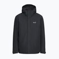 Geacă 3în1 pentru bărbați Jack Wolfskin Stonelite 3In1 phantom 10