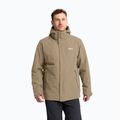 Geacă 3în1 pentru bărbați Jack Wolfskin Stonelite 3In1 hazel wood