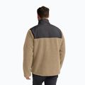 Geacă 3în1 pentru bărbați Jack Wolfskin Stonelite 3In1 hazel wood 6