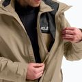 Geacă 3în1 pentru bărbați Jack Wolfskin Stonelite 3In1 hazel wood 7