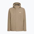 Geacă 3în1 pentru bărbați Jack Wolfskin Stonelite 3In1 hazel wood 10