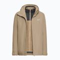 Geacă 3în1 pentru bărbați Jack Wolfskin Stonelite 3In1 hazel wood 12