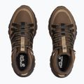 Încălțăminte de drumeție pentru femei Jack Wolfskin Wild Hike Texapore Mid fawn 4