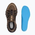 Încălțăminte de drumeție pentru femei Jack Wolfskin Wild Hike Texapore Mid fawn 5