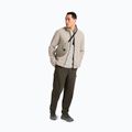 Bluză fleece pentru bărbați Jack Wolfskin Stone Lite oyster 2