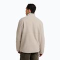 Bluză fleece pentru bărbați Jack Wolfskin Stone Lite oyster 3