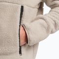 Bluză fleece pentru bărbați Jack Wolfskin Stone Lite oyster 5