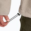 Bluză fleece pentru bărbați Jack Wolfskin Stone Lite oyster 6