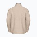Bluză fleece pentru bărbați Jack Wolfskin Stone Lite oyster 8