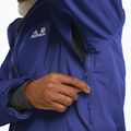 Geacă cu puf pentru bărbați Jack Wolfskin Icecape 2 l Down Ins Rds glow ink 4