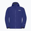 Geacă cu puf pentru bărbați Jack Wolfskin Icecape 2 l Down Ins Rds glow ink 7