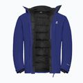 Geacă cu puf pentru bărbați Jack Wolfskin Icecape 2 l Down Ins Rds glow ink 9