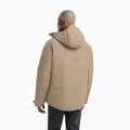 Geacă cu puf pentru bărbați Jack Wolfskin Icecape 2 l Down Ins Rds hazel wood 3