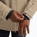 Geacă cu puf pentru bărbați Jack Wolfskin Icecape 2 l Down Ins Rds hazel wood 5