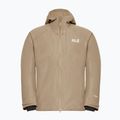 Geacă cu puf pentru bărbați Jack Wolfskin Icecape 2 l Down Ins Rds hazel wood 7